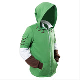 Déguisement The Legend of Zelda Sweats à Capuche Costume
