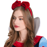 Déguisement Femme Blanche-Neige Robe Costume d'Halloween