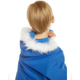 Déguisement Enfant The Legend of Zelda Sweat-shirt à Capuche Bleu Costume