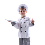 Déguisement Enfant Professionnels de Chef Cuisinier Costume