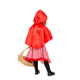 Déguisement Robe Médiévale pour Enfant du Petit Chaperon Rouge