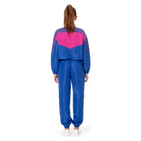 Déguisement Adulte 80s Hippie Disco Sportwear Retro Cosplay Costume Halloween Carnaval