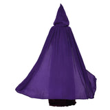 Déguisement Femme Hocus Pocus 2 Manteau Cosplay Costume Halloween Carnaval