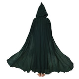 Déguisement Femme Hocus Pocus 2 Manteau Cosplay Costume Halloween Carnaval