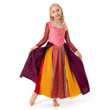 Déguisement Enfant Hocus Pocus 2 Sarah Sanderson Costume pour Halloween