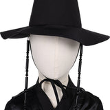 Déguisement Enfant Jinu Tenue Noire pour Halloween Carnaval