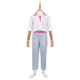 Déguisement Enfant KPop Demon Hunters Saja Boys Tenue Cosplay Costume