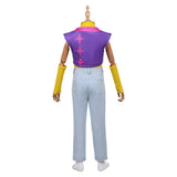 Déguisement Enfant KPop Demon Hunters Saja Boys Tenue Cosplay Costume