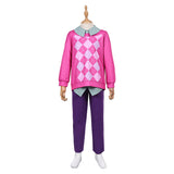 Déguisement Enfant KPop Demon Hunters Saja Boys Tenue Cosplay Costume