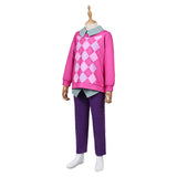 Déguisement Enfant KPop Demon Hunters Saja Boys Tenue Cosplay Costume