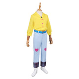 Déguisement Enfant KPop Demon Hunters Saja Boys Tenue Cosplay Costume