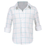 Déguisement Enfant KPop Demon Hunters(2025) Jinu Saja Chemise Rose/Blanche Costume