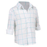Déguisement Enfant KPop Demon Hunters(2025) Jinu Saja Chemise Rose/Blanche Costume