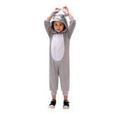 Déguisement Enfant Œuf de Pâques/Lapin Tenue Costume pour Pâques