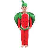 Déguisement Enfant Les Fruits Costume Drôle Pour Halloween Party