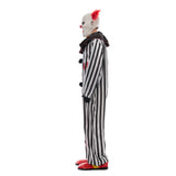 Déguisement Adulte Terrifiant Clown Combinaison d'Halloween