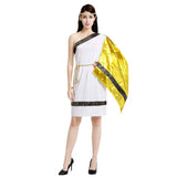Déguisement Adulte Pharaon Egyptien Cléopâtre Costume Pour Halloween