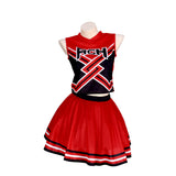 Déguisement Femme Bring It On Pom-pom Girl Cheerleader Costume