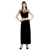 Déguisement Adulte Pharaon Egyptien Cléopâtre Costume Pour Party