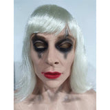 Accessoire Joker Harley Quinn Masque d'Halloween Carnaval