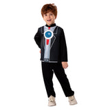 Déguisement Enfant Skibidi Toilet Toilet Man Costume d'Halloween