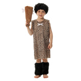 Déguisement Fille Indiens Indigènes Aborigène Tenue Costume d'Halloween