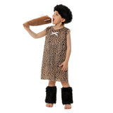 Déguisement Fille Indiens Indigènes Aborigène Tenue Costume d'Halloween