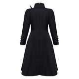 Déguisement Fille Wicked 2 Elphaba Robe Noire Costume de Carnaval