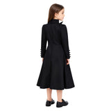 Déguisement Fille Wicked 2 Elphaba Robe Noire Costume de Carnaval