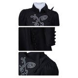 Déguisement Fille Wicked 2 Elphaba Robe Noire Costume de Carnaval