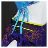 Déguisement Adulte KPop Demon Hunters Huntrix Rumi Mira Zoey Maillot de Bain Costume