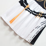 Déguisement Enfant KPop Demon Hunters Huntrix Rumi Mira Zoey Golden Robe Costume