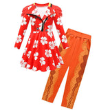 Déguisement Enfant Les Bad Guys 2 M. Loup/M. Serpent/M. Requin Robe+Pantalon Costume