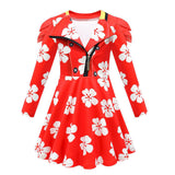 Déguisement Enfant Les Bad Guys 2 M. Loup/M. Serpent/M. Requin Robe+Pantalon Costume