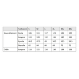 Déguisement Cape à Capuche Rétro Noire Homme pour Halloween