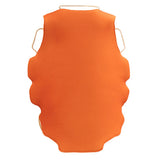 Déguisement Adulte Grenade Citrouille Costume Orange pour Halloween