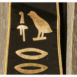 Déguisement Pharaon et Reine d'Égypte Couple Costume Pour Halloween