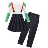 Déguisement Enfant Les Bad Guys 2 M. Loup/M. Serpent/M. Requin Robe+Pantalon Costume