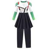 Déguisement Enfant Les Bad Guys 2 M. Loup/M. Serpent/M. Requin Robe+Pantalon Costume