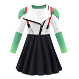 Déguisement Enfant Les Bad Guys 2 M. Loup/M. Serpent/M. Requin Robe+Pantalon Costume