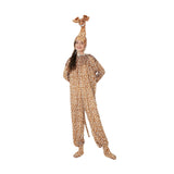 Déguisement Adulte Animal Giraffa Combinaison Costume