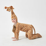 Déguisement Enfant Animal Giraffa Camelopardalis Combinaison Costume