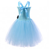 Déguisement Fille Princesse Alice TuTu Robe Costume Halloween