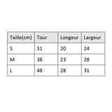 Animal Déguisement Demogorgon Stranger Things TV Tenue Rouge Chien