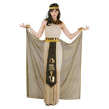 Déguisement Pharaon et Reine d'Égypte Couple Costume Pour Halloween