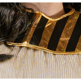 Déguisement Pharaon et Reine d'Égypte Couple Costume Pour Halloween