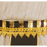 Déguisement Pharaon et Reine d'Égypte Couple Costume Pour Halloween
