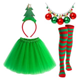 Déguisement Enfant Ensemble Cadeau Humour de Noël Costume