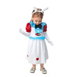 Déguisement Zootopia 2 Enfant Bébé Lapin Judy Robe Costume