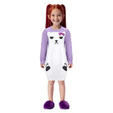 Déguisement Enfant Huntrix Rumi Mira Zoey Pyjama Costume pour Halloween Carnaval